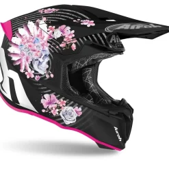 AIROH TWIST 2.0 Motocross Enduro Helmets MAD Matte