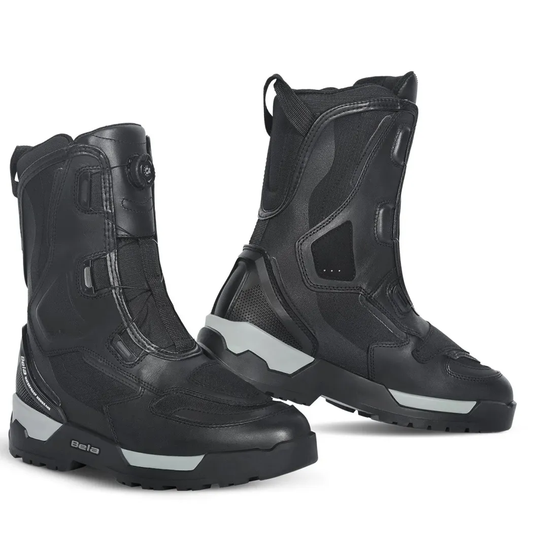 BELA Adventure Pro Boots Black