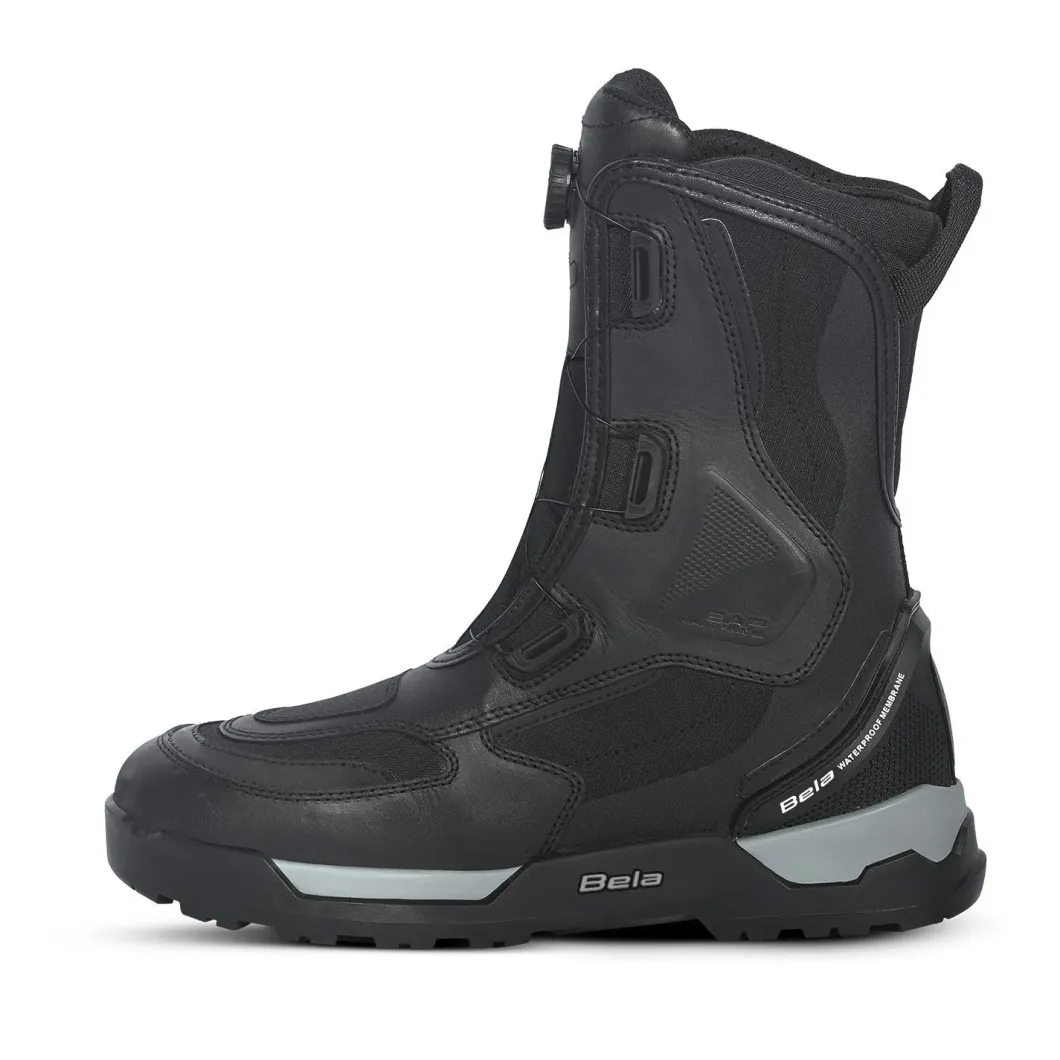 BELA Adventure Pro Boots Black