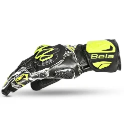 Bela - Armor Pro Glove Black Amarillo