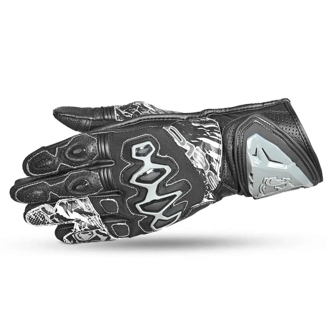 BELA Armour Pro Gloves Black