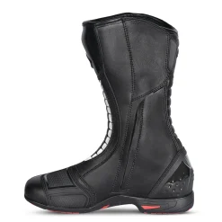 BELA Botas Piel Strip Black/White Sports Boots