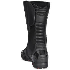 BELA Botas Piel Strip Black/White Sports Boots