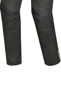 BELA - Calm Digger 30L Trousers in Black/Red Fabric