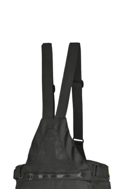BELA - Calm Digger 30L Trousers in Black/Red Fabric