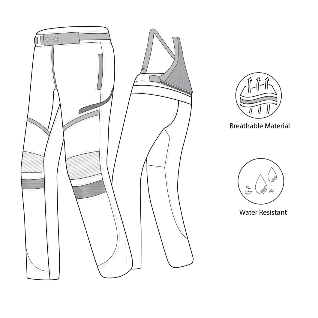 Bela Calm Digger Men's Motorcycle Pants