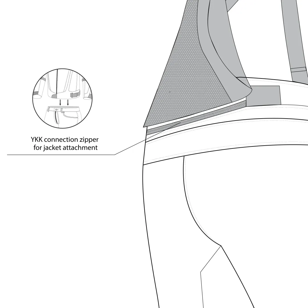 Bela Calm Digger Men's Motorcycle Pants