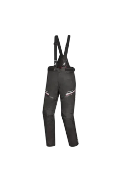 Bela Calm Digger Pants for Men 32L Black Red