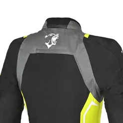 Bela Elanur Women's Jacket - Black/Yellow