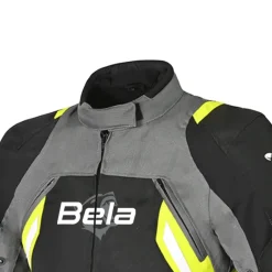 Bela Elanur Women's Jacket - Black/Yellow
