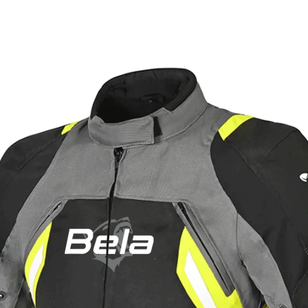 Bela Elanur Women's Jacket - Black/Yellow