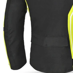 Bela Elanur Women's Jacket - Black/Yellow