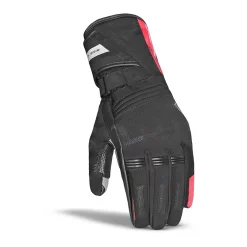 Bela Iglo Men Winter Gloves - Black/Red