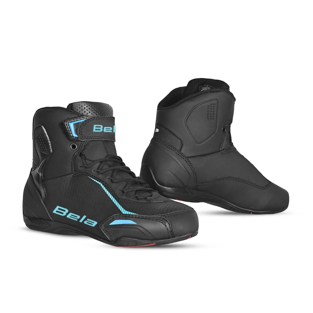 Bela Jet Evo urban Women's Urban Shoe Black Terquise