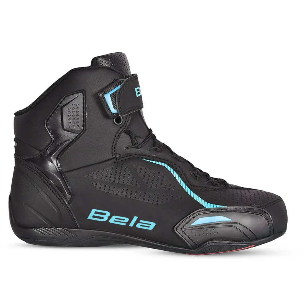Bela Jet Evo urban Women's Urban Shoe Black Terquise
