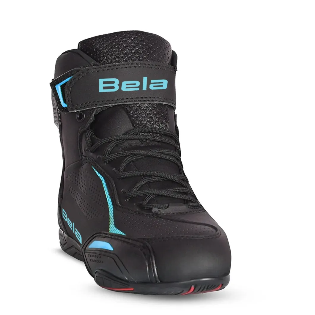 Bela Jet Evo urban Women's Urban Shoe Black Terquise
