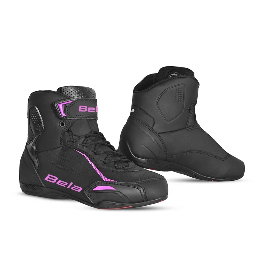 Bela Jet Evo urban Women's Urban Shoe Black Pink