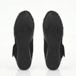 Bela Kiva Boots for Women Black/Purple