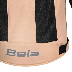 BELA MESH PRO GIACCA DI MOTO IN TESSUTO TRAFORATO GIACCA DI MOTO MARRONE NERO