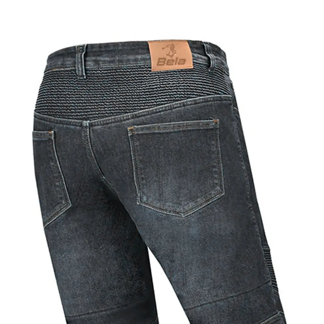 BELA - Pants Denim Jeans Street Lady CE Vaquero Negro