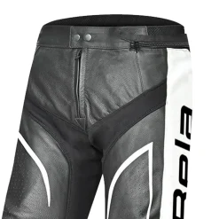 BELA - Pants X Race Negro/White/Green