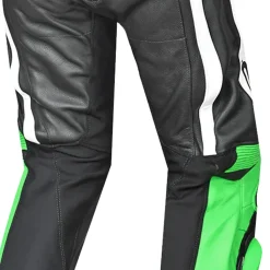 BELA - Pants X Race Negro/White/Green