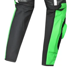 BELA - Pants X Race Negro/White/Green