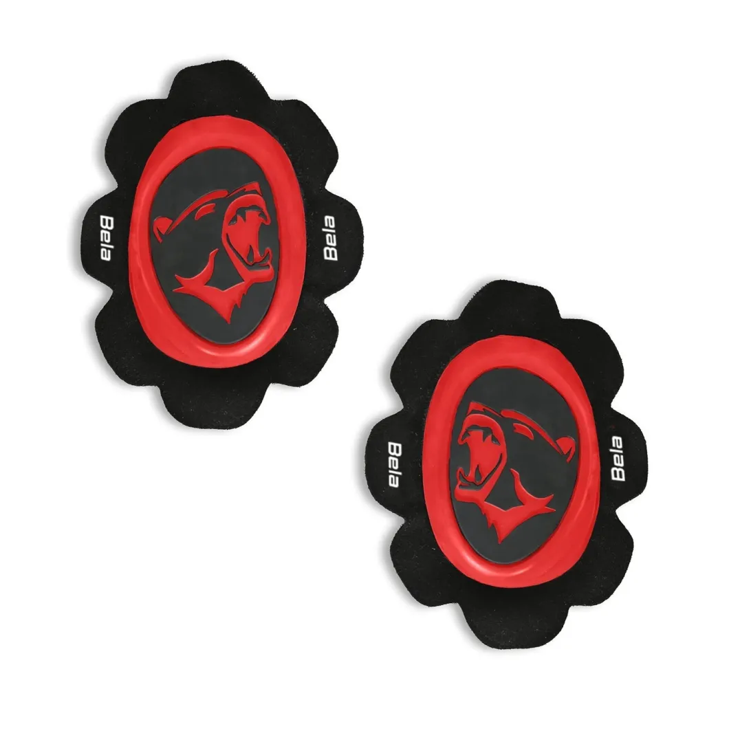 Bela Pro Knee Slider Red