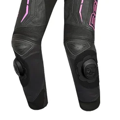 Bela Rocket Black Pink 1PC Kangaroo Skin Suits Mix Women