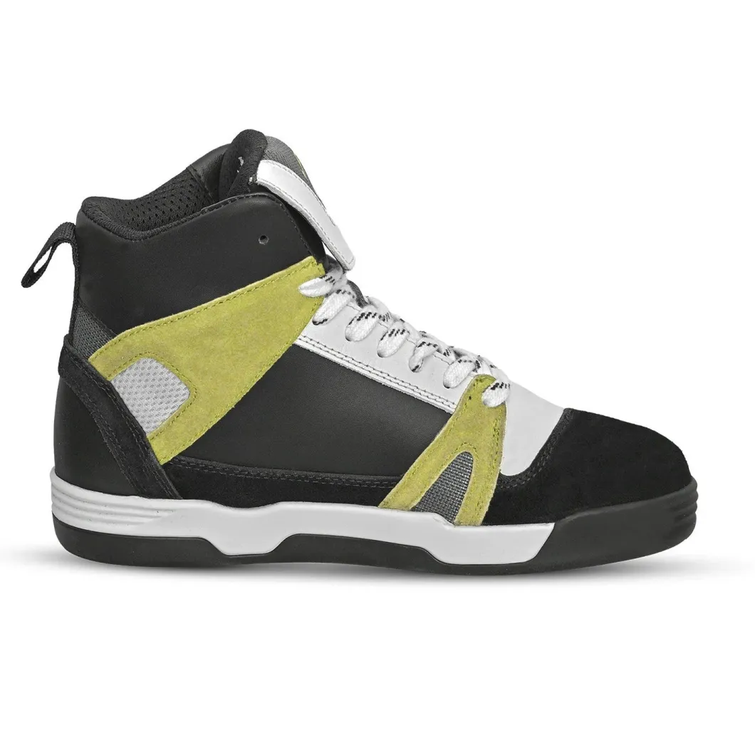 BELA - Rover Urban Boots Black Balnaco F.Yellow