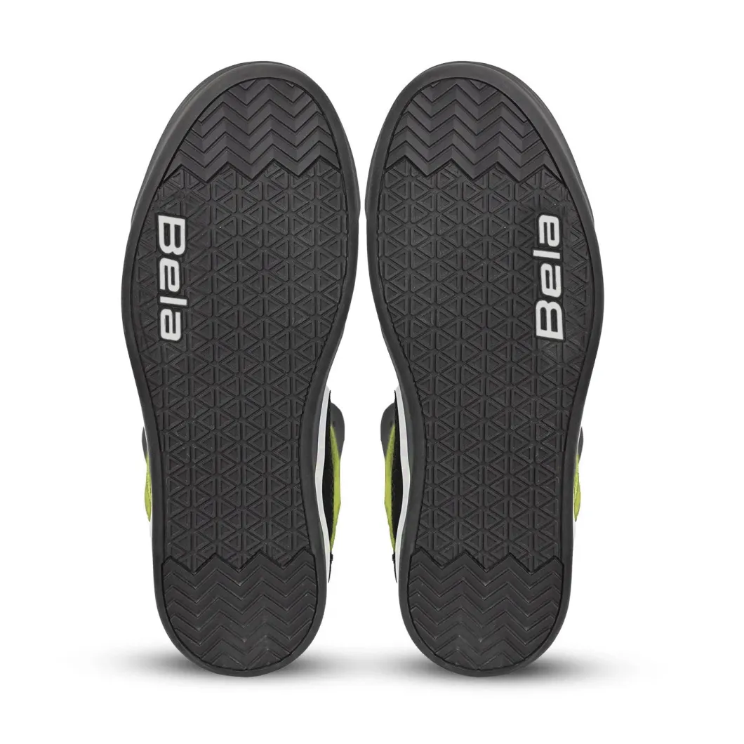BELA - Rover Urban Boots Black Balnaco F.Yellow