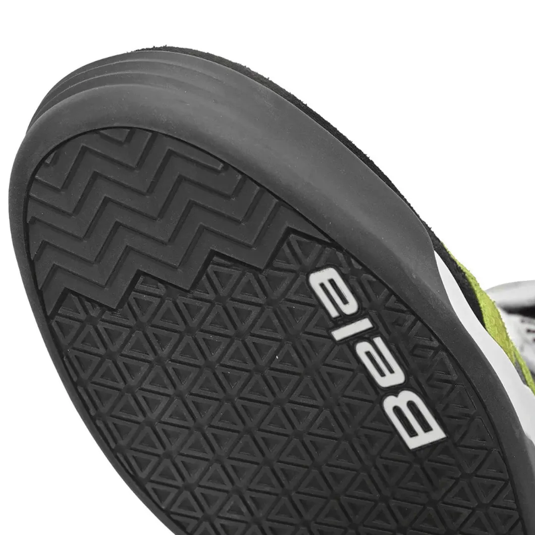 BELA - Rover Urban Boots Black Balnaco F.Yellow