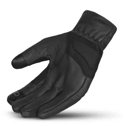 BELA Streeter Men's Summer Leather Gloves Black