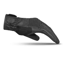 BELA Streeter Men's Summer Leather Gloves Black