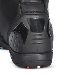 Bela Strip women's black/turquoise sports boots