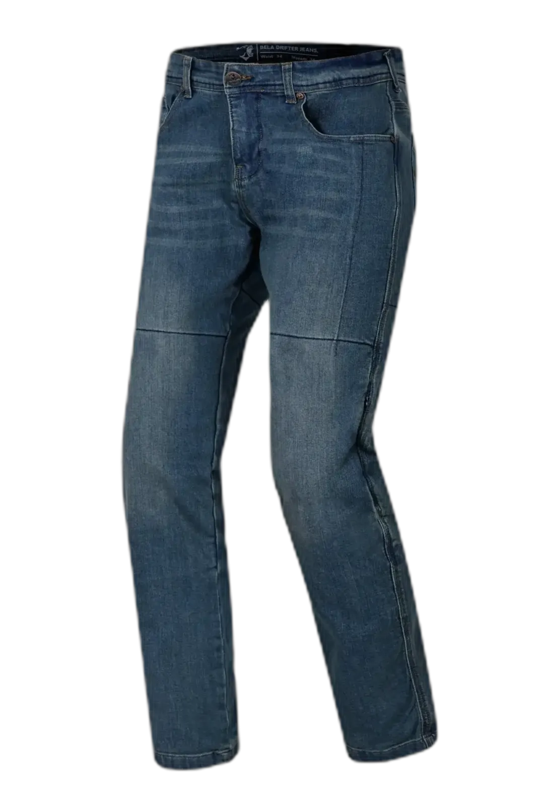 BELA - Trousers Drifter 34L Tint Azul Gris