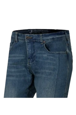 BELA - Trousers Drifter 34L Tint Azul Gris