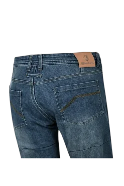 BELA - Trousers Drifter 34L Tint Azul Gris
