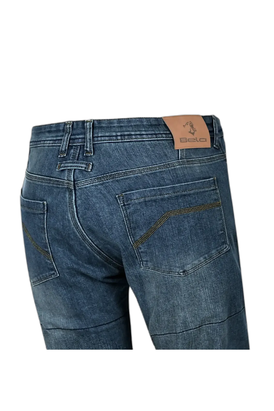 BELA - Trousers Drifter 34L Tint Azul Gris