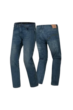 BELA - Trousers Drifter 34L Tint Azul Gris