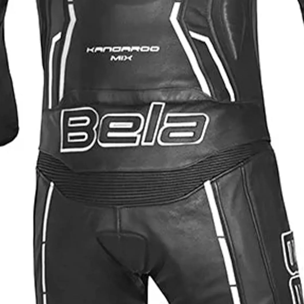 BELA-TUtA 1PC ROCKET MIX KANGAROO BLACK/WHITE