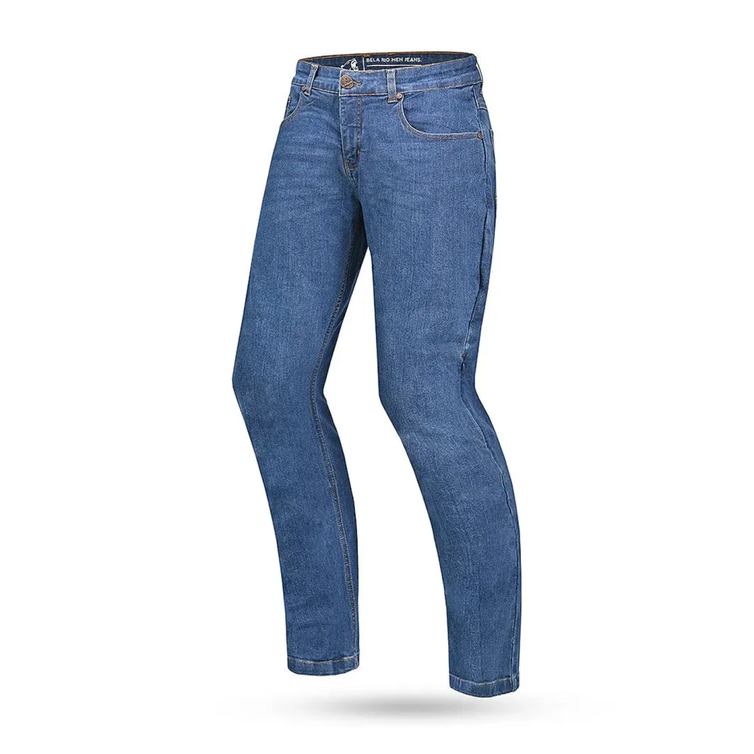 BELA - Women's RIO Trousers in blue