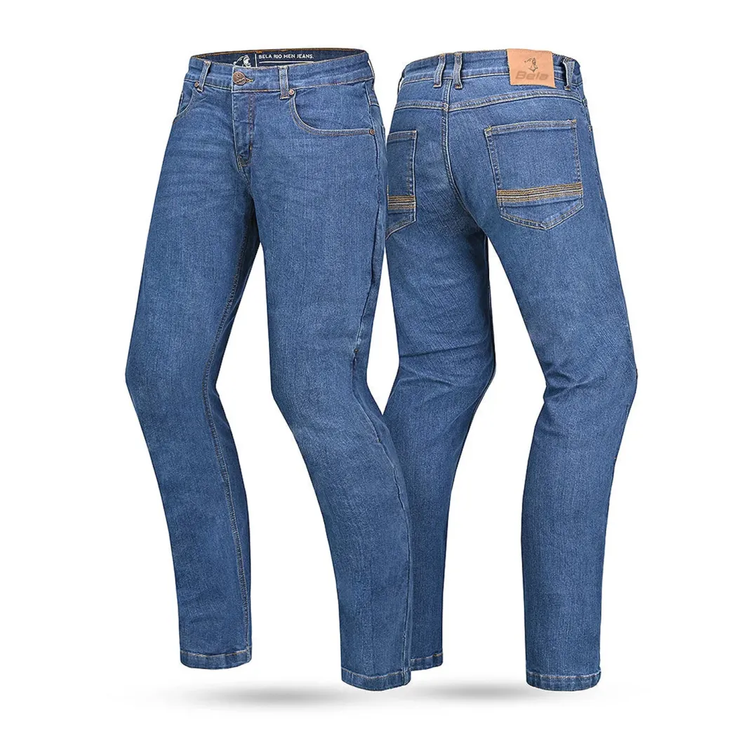 BELA - Women's RIO Trousers in blue