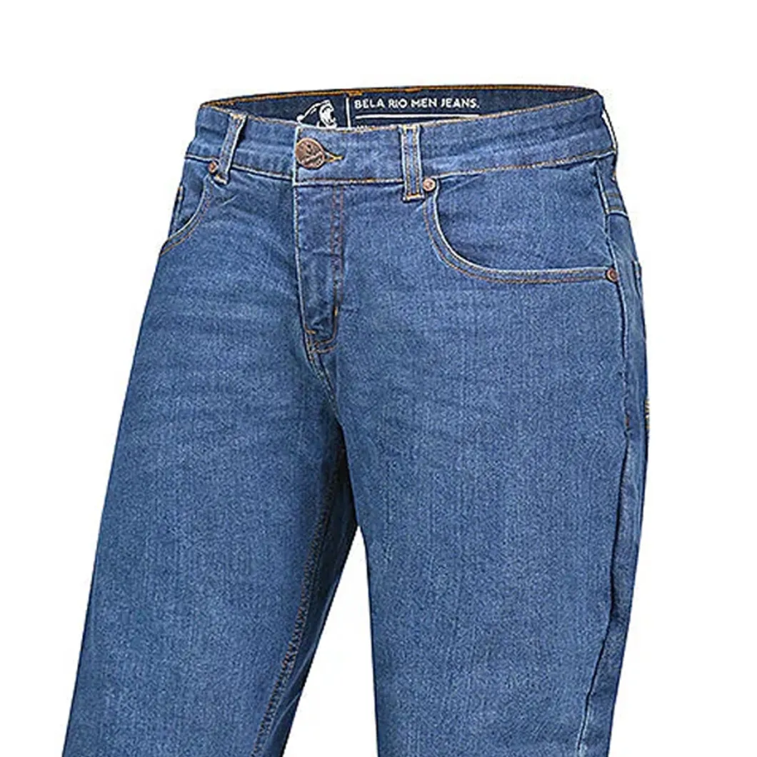 BELA - Women's RIO Trousers in blue