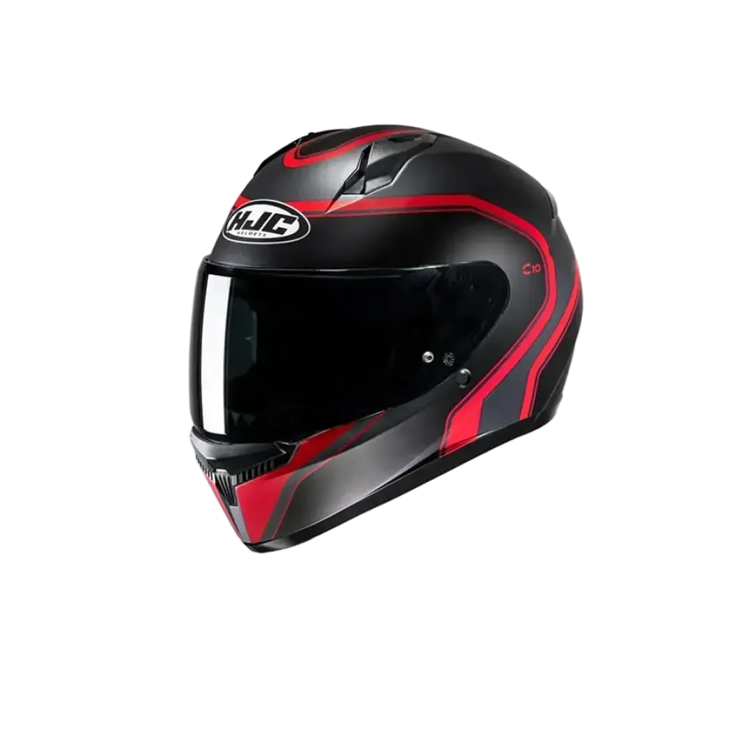 HJC C10 ELIE MC1SF SPORTY FULL FACE MOTORCYCLE HELMETS