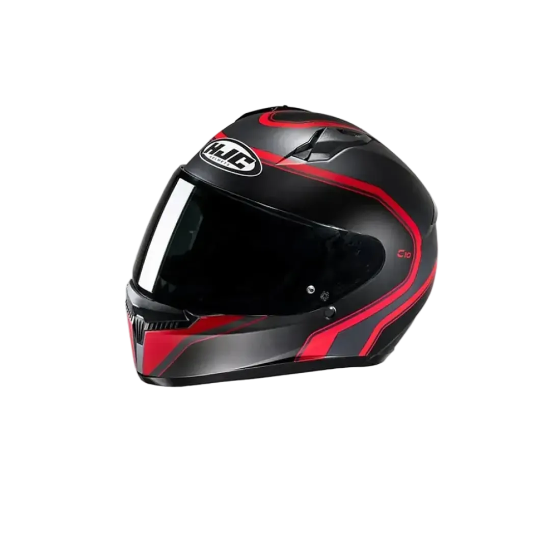 HJC C10 ELIE MC1SF SPORTY FULL FACE MOTORCYCLE HELMETS