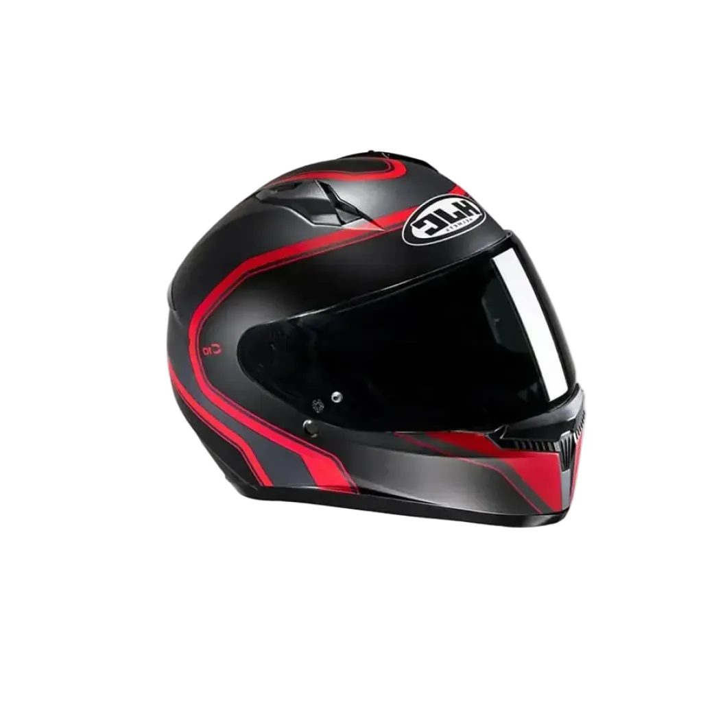 HJC C10 ELIE MC1SF SPORTY FULL FACE MOTORCYCLE HELMETS