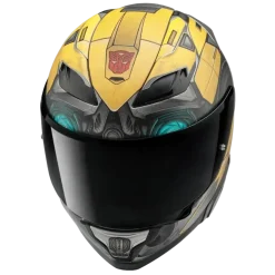 HJC F71 Bumblebee Hasbro MC3SF Full Face Motorcycle Helmets