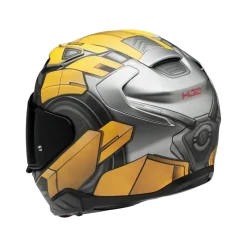 HJC F71 Bumblebee Hasbro MC3SF Full Face Motorcycle Helmets