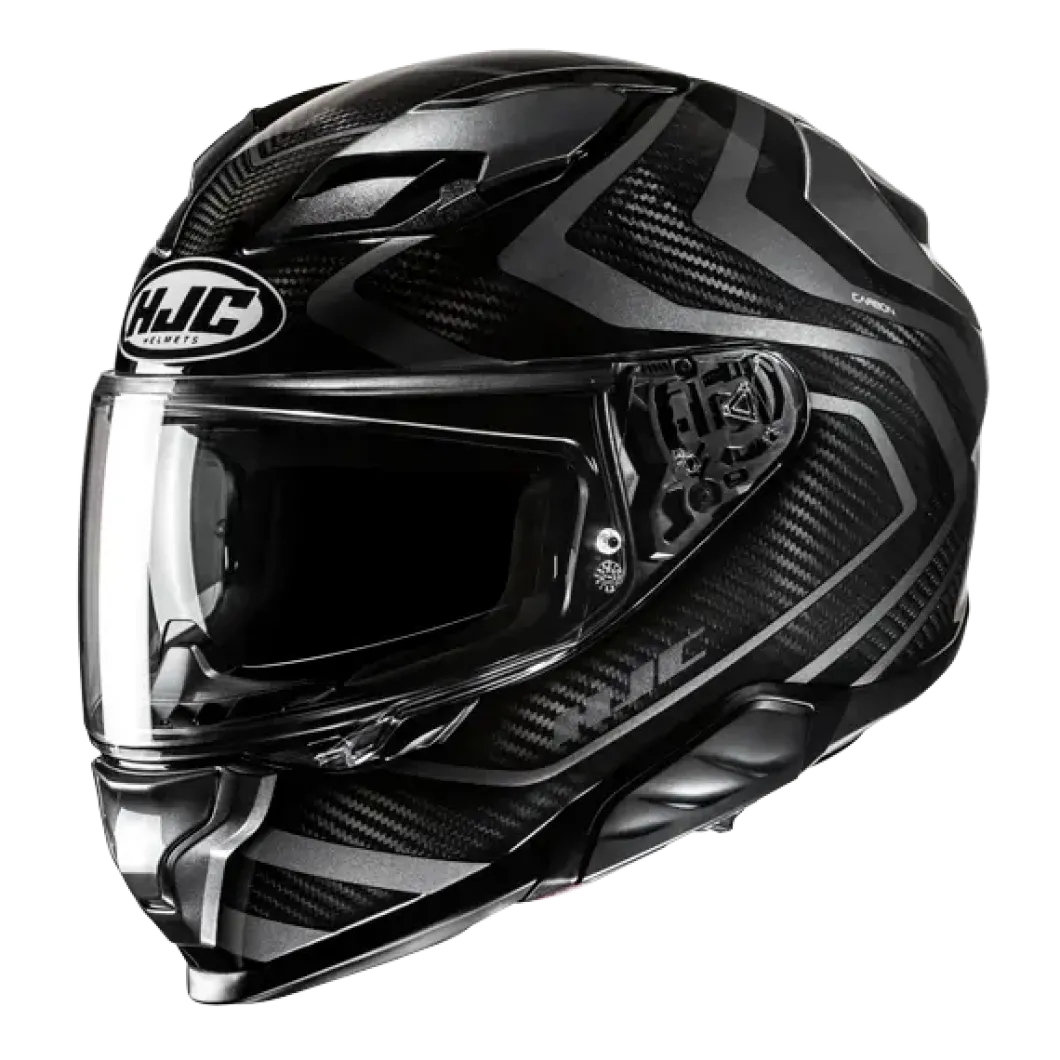 HJC F71 CARBON NEVIO MC5 Motorcycle Sport Riding Full Face Helmets